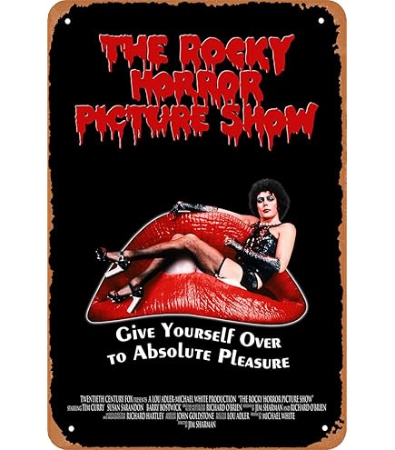 SF・ファンタジー・ホラー 3D Poster The Rocky Horror Picture Show image_6e18d710-d693-4f87-9f2d-